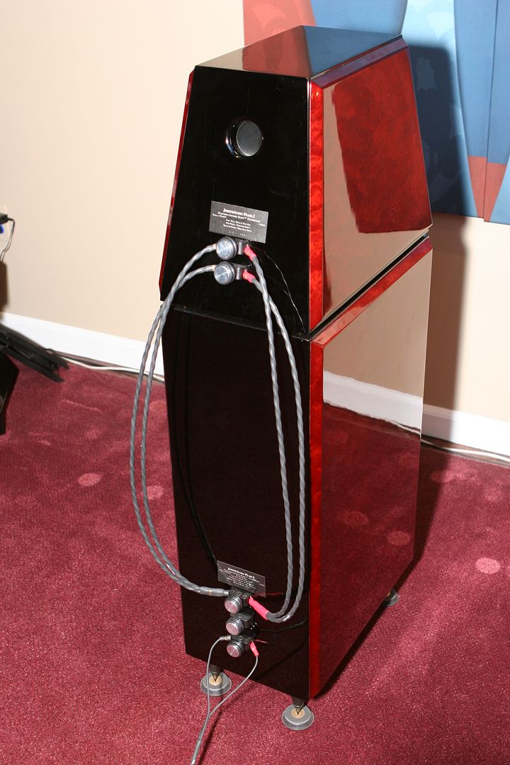 Speaker Asylum REVIEW Joseph Audio Pearl 2 Speakers by Socrates7